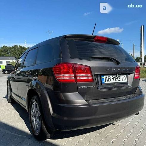 Dodge Journey 2015 - фото 5