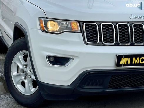 Jeep Grand Cherokee 2017 - фото 5