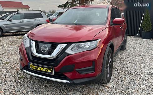 Nissan Rogue 2017 - фото 4