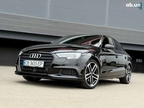 Audi A3 2020 - фото 12
