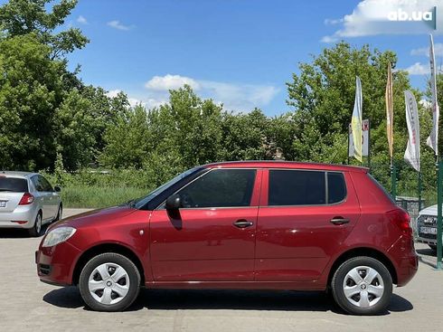 Skoda Fabia 2008 - фото 12