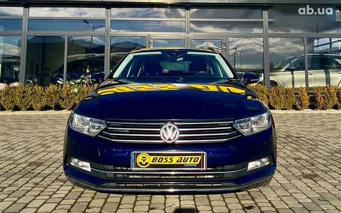 Volkswagen Passat 2018 - фото 2