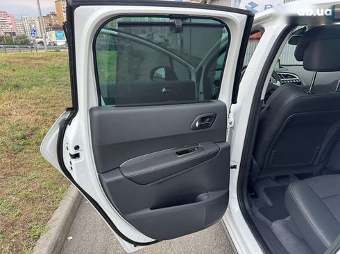 Peugeot 3008 2014 - фото 21