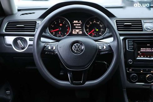 Volkswagen Passat 2016 - фото 12