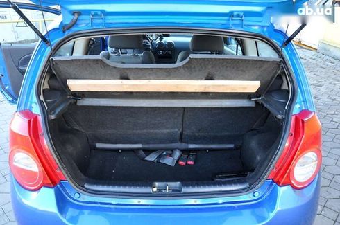 Chevrolet Aveo 2008 - фото 19