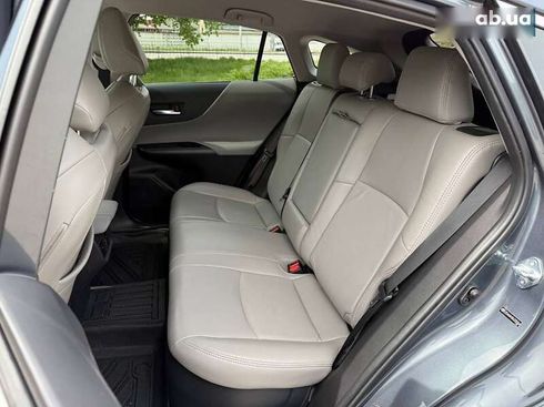 Toyota Venza 2021 - фото 26