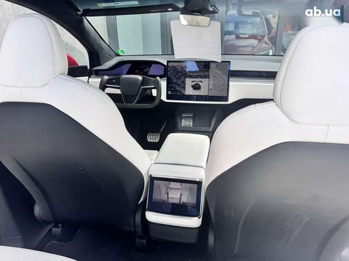 Tesla Model X 2022 - фото 17
