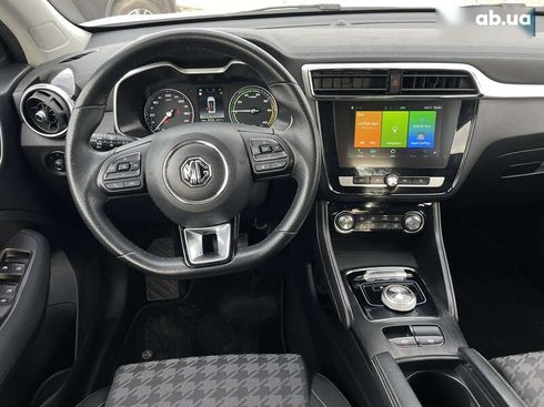 MG ZS EV 2021 - фото 18