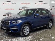 Продаж вживаних BMW X3 в Львівській області - купити на Автобазарі