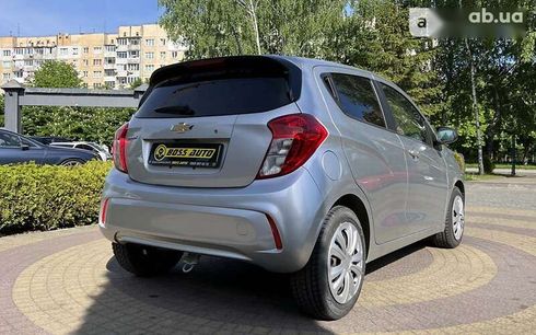 Chevrolet Spark 2020 - фото 7