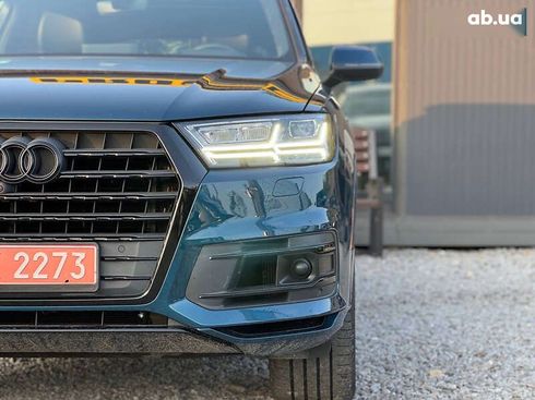 Audi Q7 2018 - фото 4
