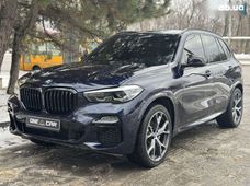 Продаж вживаних BMW X5 2020 року в Дніпрі - купити на Автобазарі