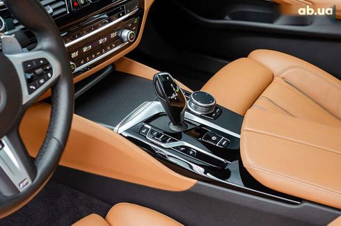 BMW 5 серия 2020 - фото 26