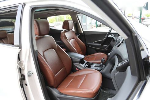 Hyundai Santa Fe 2013 - фото 15