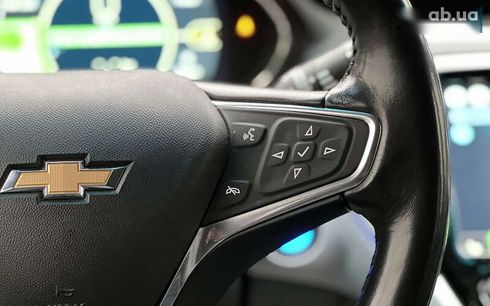 Chevrolet Bolt 2019 - фото 12