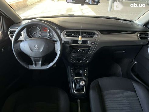 Peugeot 301 2017 - фото 17