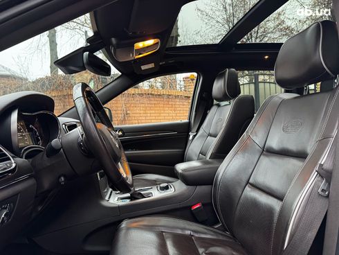 Jeep Grand Cherokee 2018 черный - фото 29