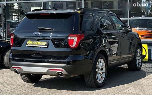 Ford Explorer 2017 - фото 6
