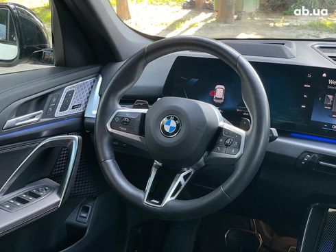 BMW X1 2023 белый - фото 36