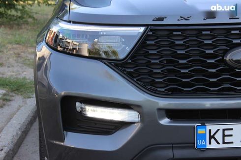 Ford Explorer 2023 - фото 16