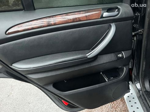 BMW X5 2006 черный - фото 31