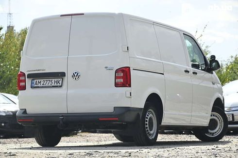 Volkswagen Transporter 2016 - фото 9