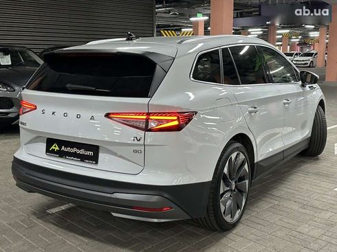 Skoda Enyaq 2021 - фото 3