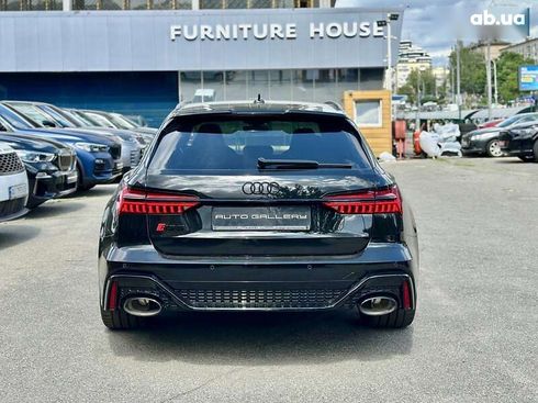 Audi rs6 2025 - фото 8