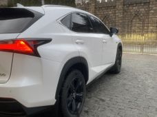 Продаж вживаних Lexus NX в Київській області - купити на Автобазарі