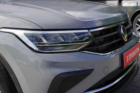 Volkswagen Tiguan 2022 - фото 3