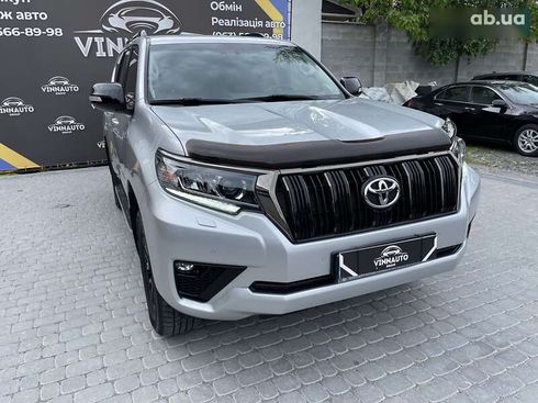 Toyota Land Cruiser Prado 2021 - фото 7