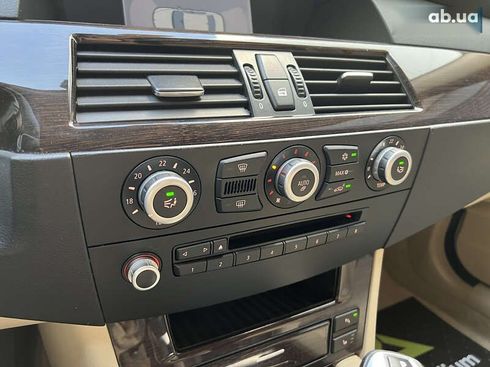 BMW 5 серия 2007 - фото 23
