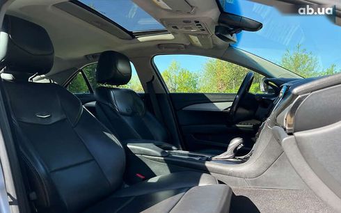 Cadillac ATS 2015 - фото 9