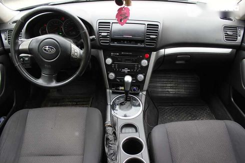 Subaru Legacy 2006 - фото 19