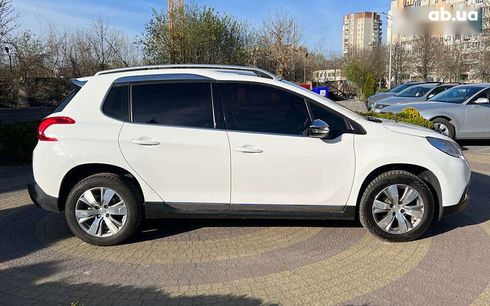 Peugeot 2008 2016 - фото 8