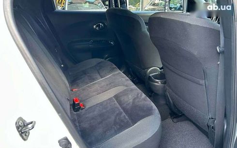 Nissan Juke 2015 - фото 13
