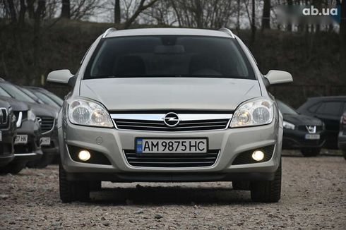 Opel Astra 2007 - фото 4