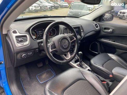 Jeep Compass 2017 - фото 13
