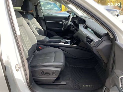 Audi E-Tron 2022 - фото 28