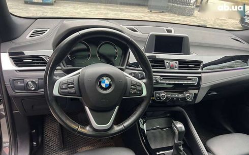 BMW X2 2018 - фото 11