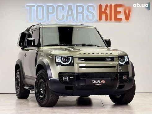 Land Rover Defender 2023 - фото 9