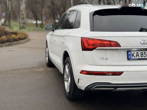 Audi Q5 2020 - фото 7