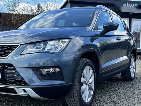 SEAT Ateca 2018 - фото 11
