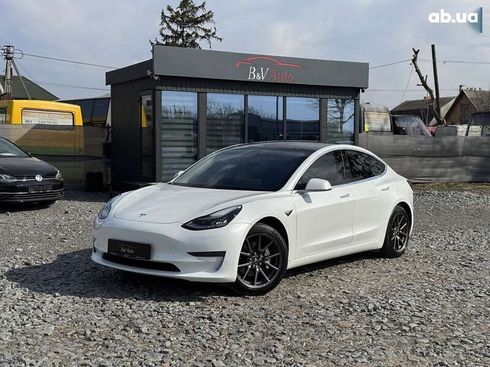Tesla Model 3 2020 - фото 6
