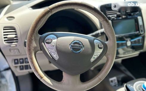 Nissan Leaf 2016 - фото 10