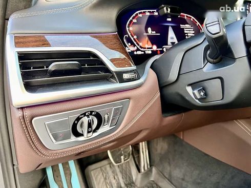 BMW 7 серия 2022 - фото 29