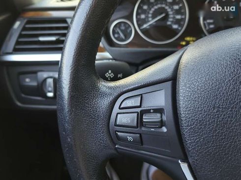 BMW 3 серия 2015 - фото 19