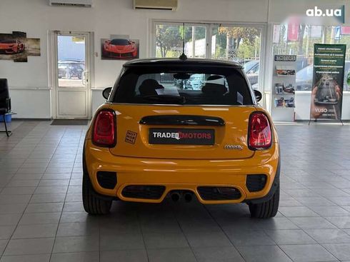 MINI John Cooper Works 2014 - фото 11