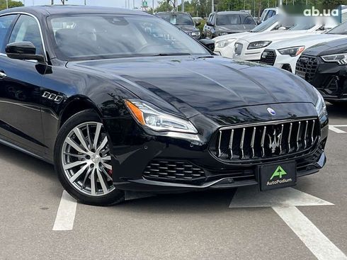 Maserati Quattroporte 2017 - фото 3