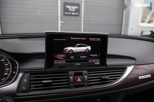 Audi A6 2015 - фото 19